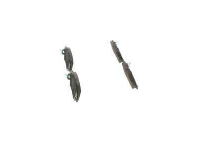 BREMSBELAGSATZ SCHEIBENBREMSE BOSCH 0986494211 23