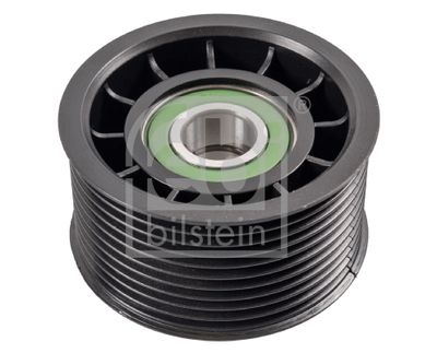 Deflection/Guide Pulley, V-ribbed belt 38983