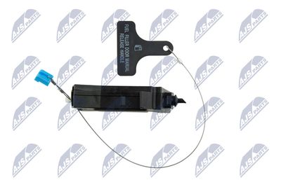 SISTEM DE INCHIDERE CENTRALIZAT NTY EZCHY543 5