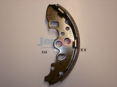 комплект спирачна челюст JAPKO