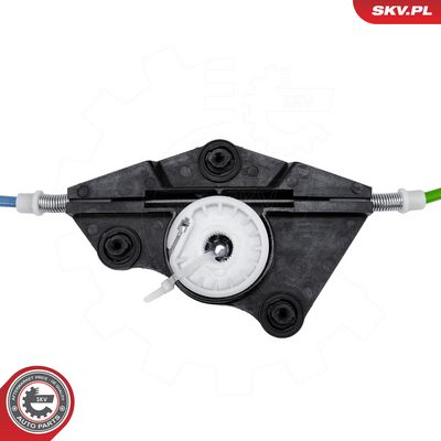 Zvedací zařízení oken SKV 01SKV481
