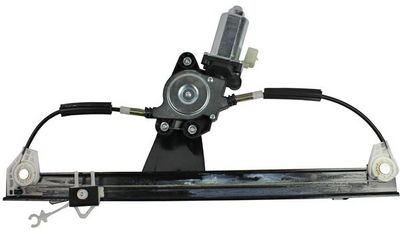 Raamregelaar Voor Rechts (elektrisch, met motor, aantal deuren: 2/4)