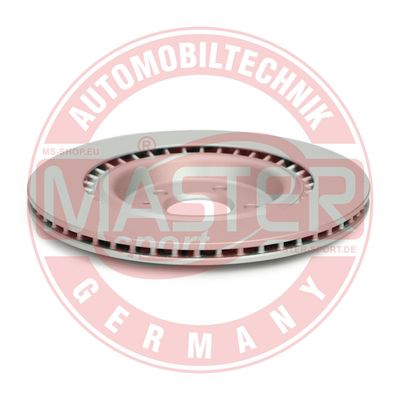 Brzdový kotúč (cena za 1ks) MASTER-SPORT GERMANY 24012202731PR-PCS-MS