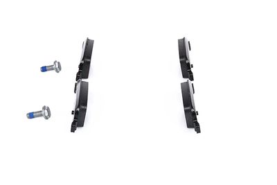 BREMSBELAGSATZ SCHEIBENBREMSE ATE 13046028792 8