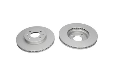 Brzdový kotúč KAVO PARTS BR-3303-C