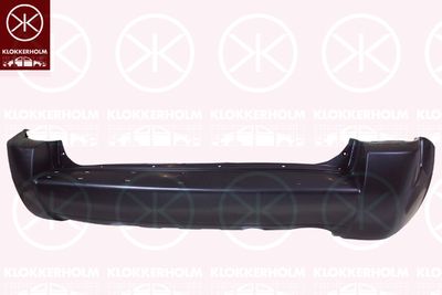 KLOKKERHOLM 3175951 Усилитель бампера  для HYUNDAI TUCSON (Хендай Туксон)
