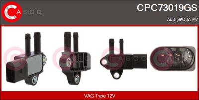 CONVERTOR PRESIUNE ESAPAMENT