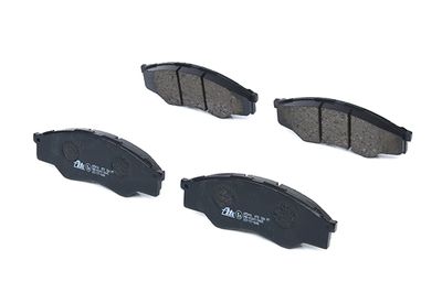 BREMSBELAGSATZ SCHEIBENBREMSE ATE 13046056162 4