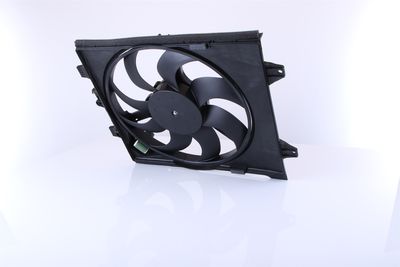 VENTILATOR RADIATOR NISSENS 85744 27