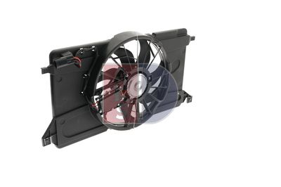 LüFTER MOTORKüHLUNG AKS DASIS 118040N 5