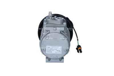 Compressor, air conditioning 32662