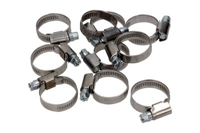 Collier de serrage MAXGEAR — 9mm