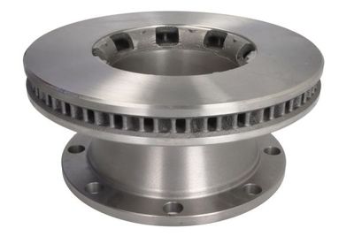 Brake disc achter Links/Rechts (375mmx45mm) past: RVI MIDLUM 01.00-
