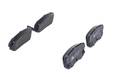 BREMSBELAGSATZ SCHEIBENBREMSE ATE 13046058562 10