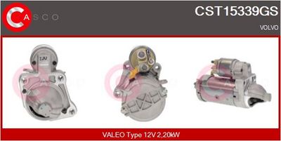 STARTER CASCO CST15339GS