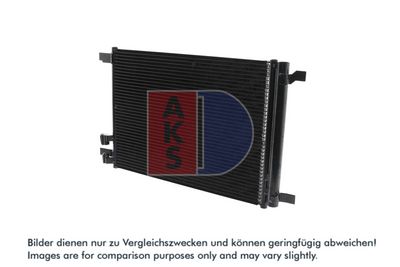 KONDENSATOR KLIMAANLAGE