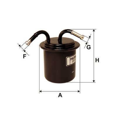 Vorschau Kraftstofffilter Ansicht 2