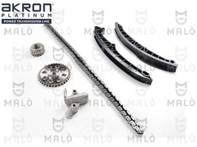 комплект ангренажна верига AKRON-MALÒ 909091