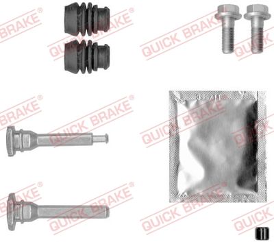 Guide Sleeve Kit, brake caliper 113-1435X