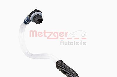Palivové vedenie METZGER AUTOTEILE 2150148