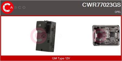 COMUTATOR MACARA GEAM