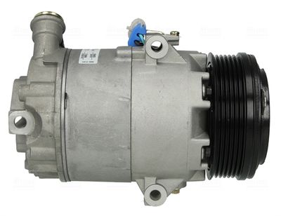 Compressor, air conditioning 89322