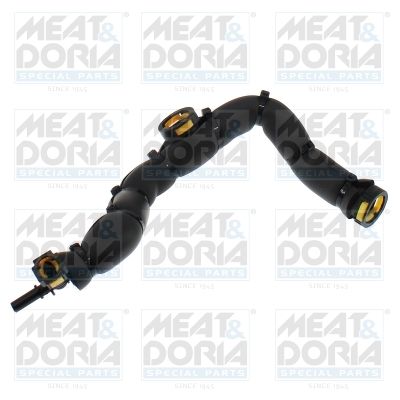 Wąż, wentylacja skrzyni korbowej MEAT & DORIA 961465