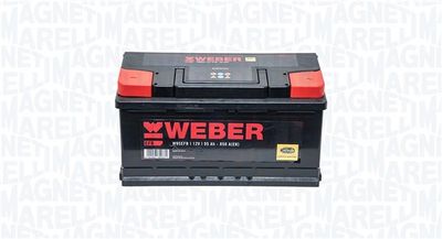 STARTERBATTERIE MAGNETI MARELLI 067095850004 1