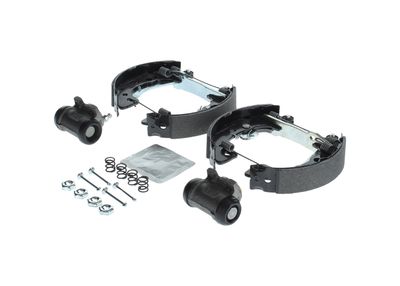 BREMSBACKENSATZ BOSCH 0204114199 25