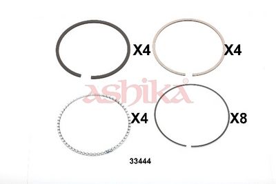 SEGMENT PISTON