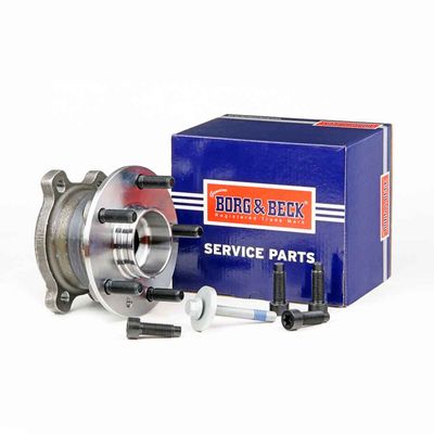 Wheel Bearing Kit Borg & Beck BWK1223
