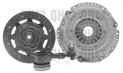 комплект съединител QUINTON HAZELL QKT4740AF