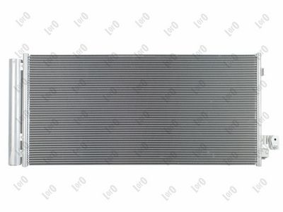 KONDENSATOR KLIMAANLAGE