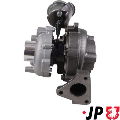 COMPRESOR SISTEM DE SUPRAALIMENTARE JP GROUP 1117413500 2