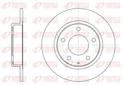 DISC FRANA KAWE 620600