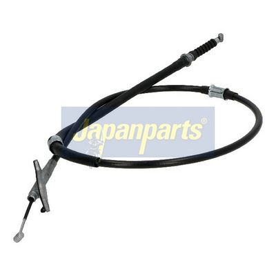 JAPANPARTS Trosas, stovėjimo stabdys