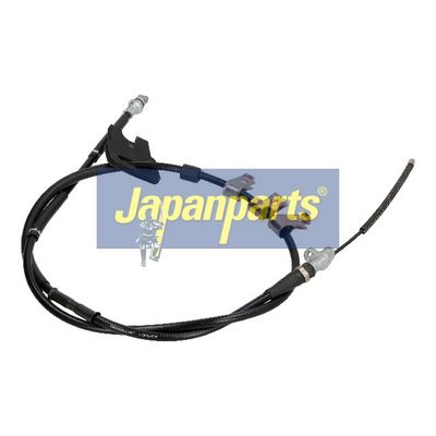 Cablu, frana de parcare JAPANPARTS BC-843R
