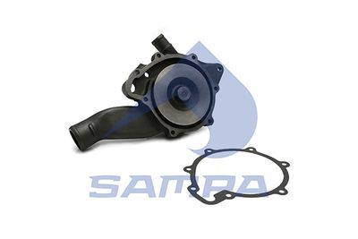 Bomba de agua, refrigeración del motor