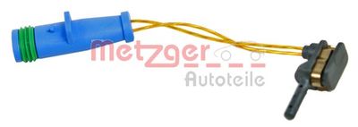 Сигнализатор, износ тормозных колодок METZGER WK 17-294 для MERCEDES-BENZ CLA