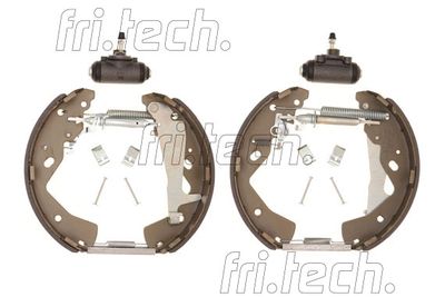 Zestaw szczęk hamulcowych FRI.TECH. 16556