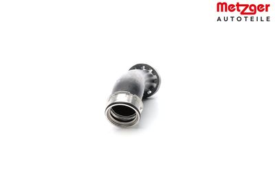 LADELUFTSCHLAUCH METZGER AUTOTEILE 2400004 29