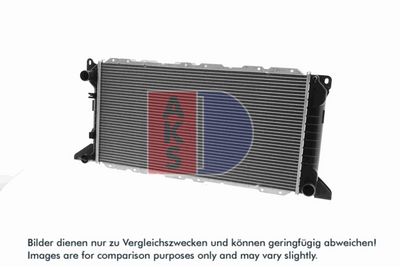 KüHLER MOTORKüHLUNG AKS DASIS 250260N