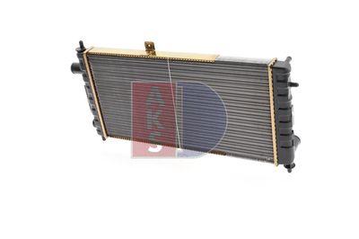 KüHLER MOTORKüHLUNG AKS DASIS 150240N 8