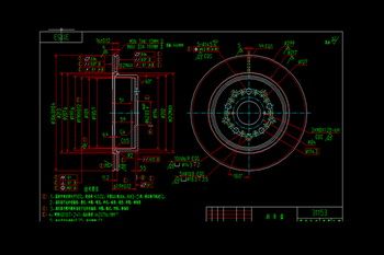 WXQP 40211 Тормозные диски  для LEXUS LS (_F2_) 400 (UCF20_)