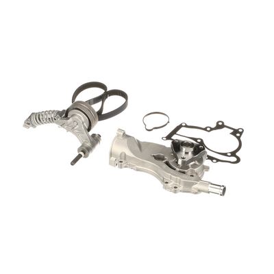 WASSERPUMPE + KEILRIPPENRIEMENSATZ GATES KP15PK1335 39