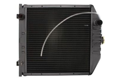 Motorradiator