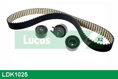 Zestaw paska rozrządu LUCAS LDK1025