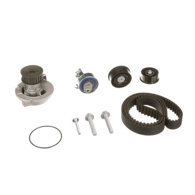 WASSERPUMPE + ZAHNRIEMENSATZ GATES KP25499XS2 49