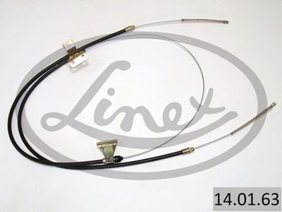 CABLU FRANA DE PARCARE