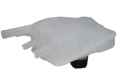 Koelvloeistof expansievat (met stekker) past: RENAULT ESPACE IV, FLUENCE, GRAND SCENIC III, MEGANE, MEGANE III, SCENIC III 11.02-